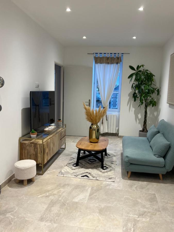 Le Jean Jaures Arrivee Autonome Apartment Vierzon Bagian luar foto