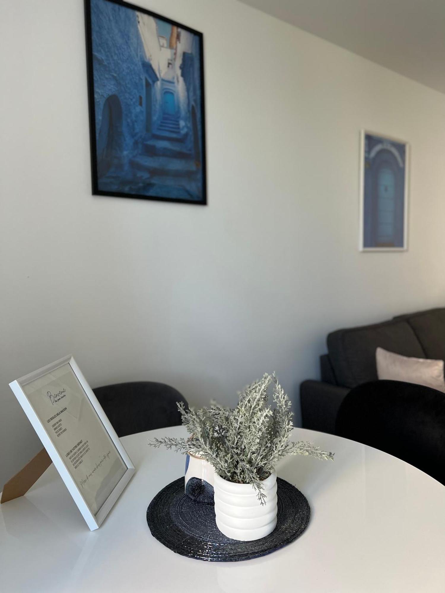 Le Jean Jaures Arrivee Autonome Apartment Vierzon Bagian luar foto