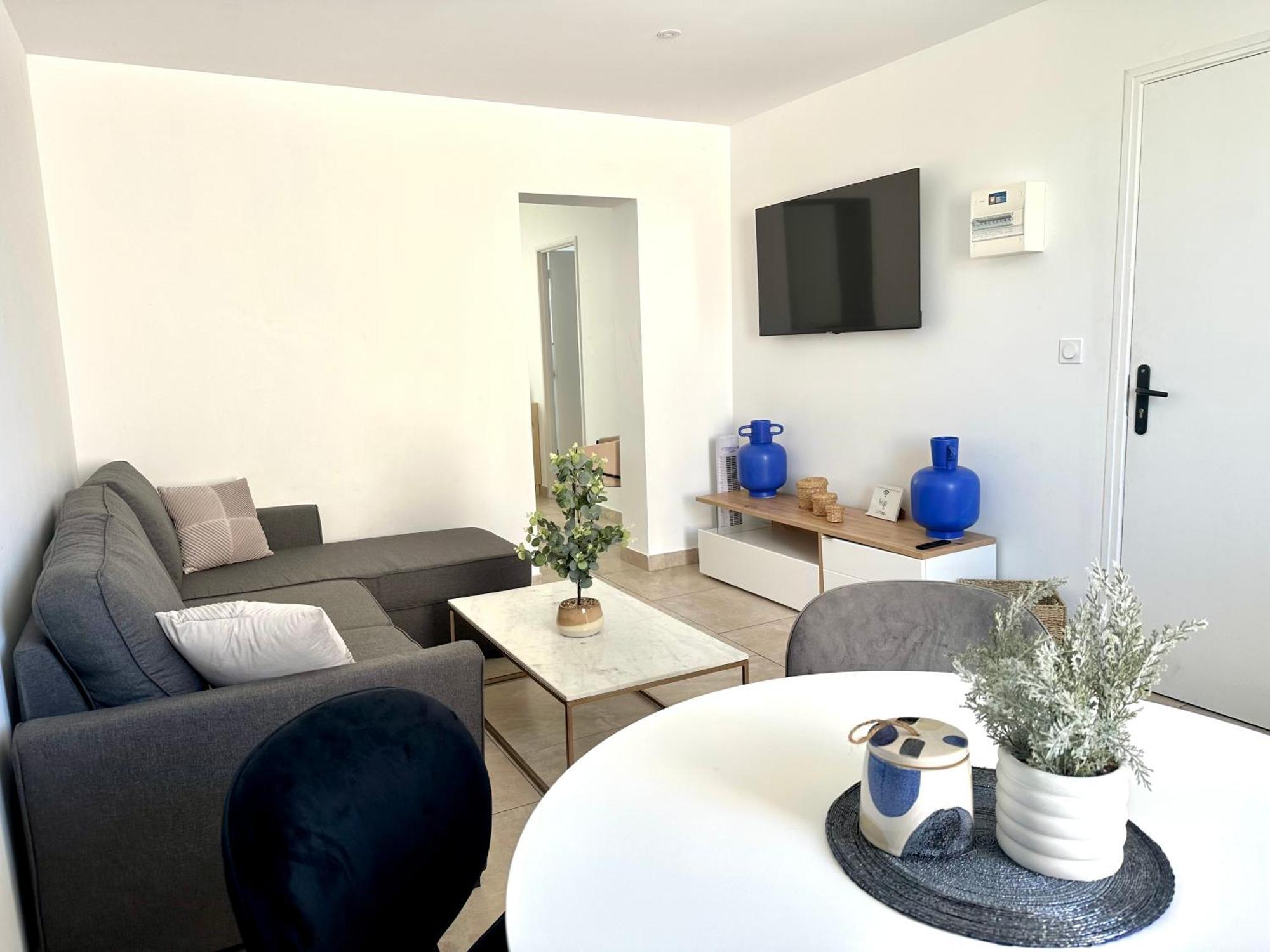 Le Jean Jaures Arrivee Autonome Apartment Vierzon Bagian luar foto