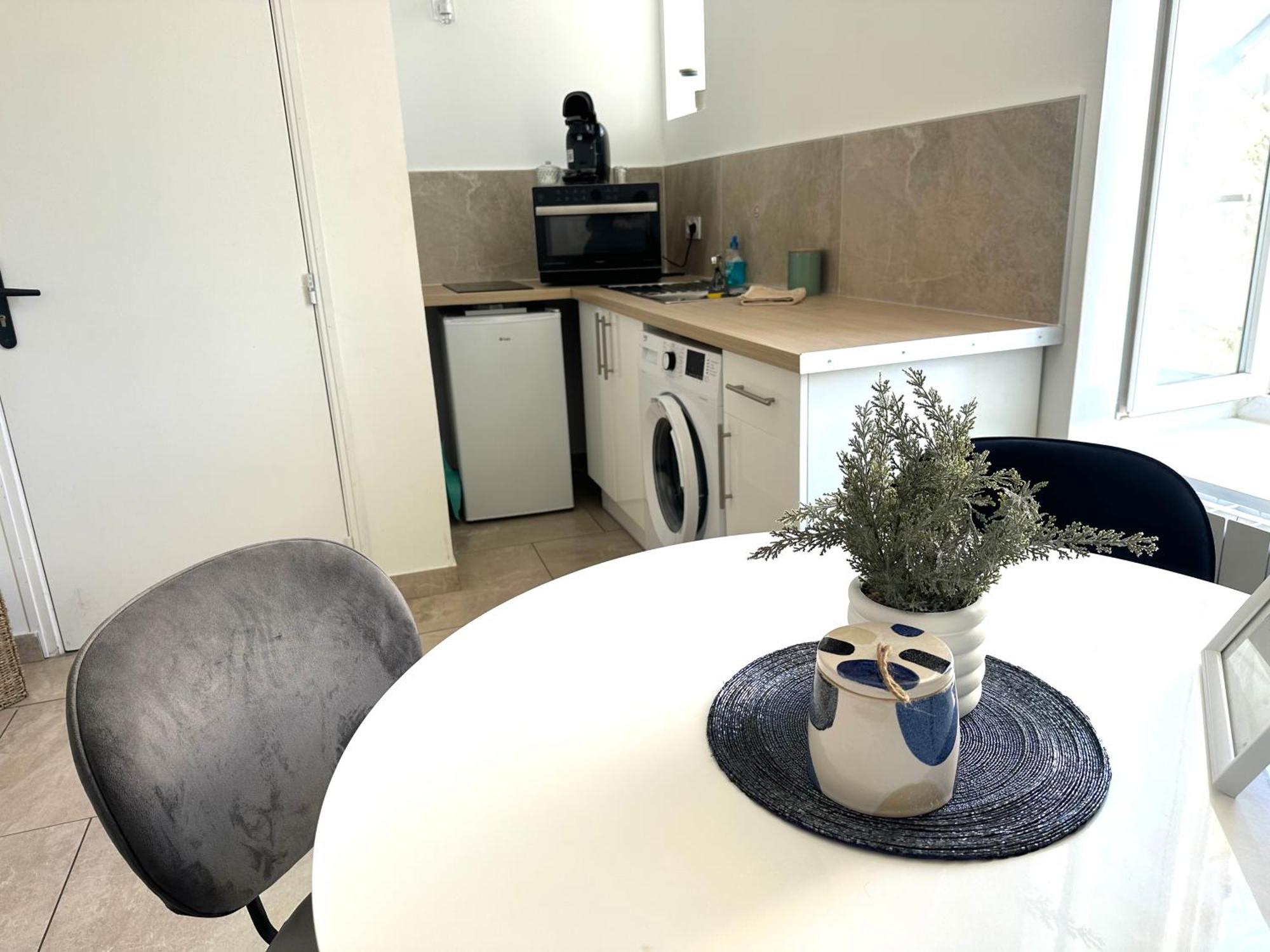 Le Jean Jaures Arrivee Autonome Apartment Vierzon Bagian luar foto