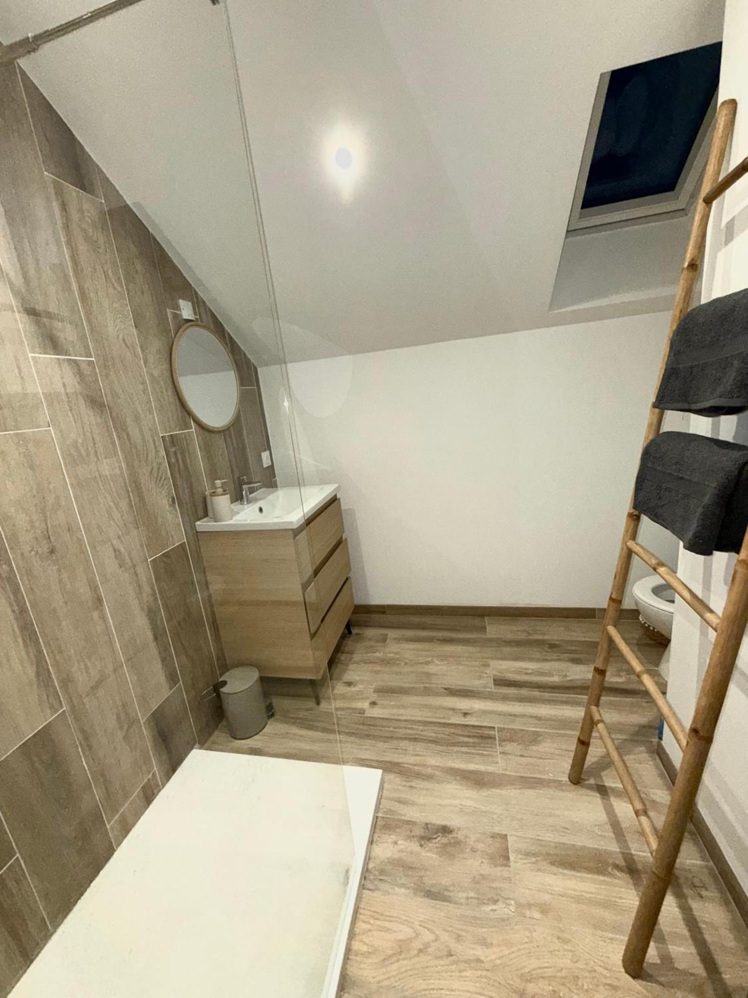 Le Jean Jaures Arrivee Autonome Apartment Vierzon Bagian luar foto