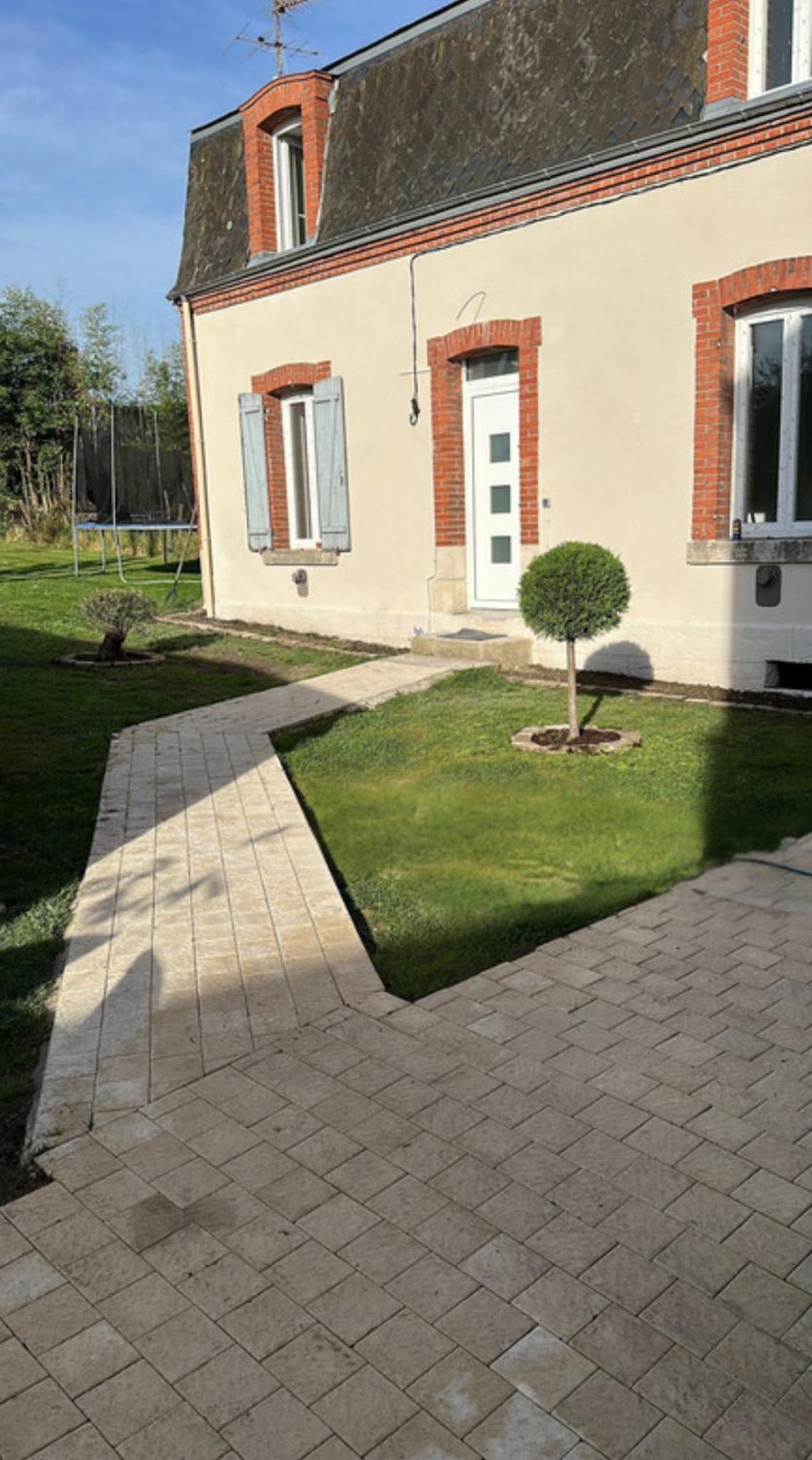 Le Jean Jaures Arrivee Autonome Apartment Vierzon Bagian luar foto