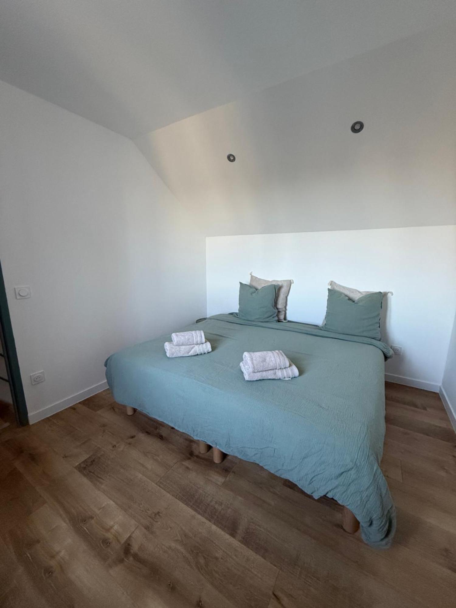 Le Jean Jaures Arrivee Autonome Apartment Vierzon Bagian luar foto
